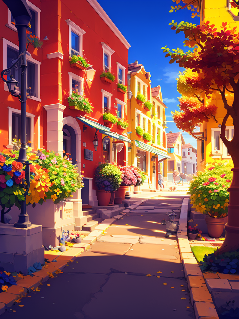 35830-1387198050-Masterpiece,Best quality,Highres,Extremely detailed 8k wallpaper,Very clear,,a small european town full of flowers,.png